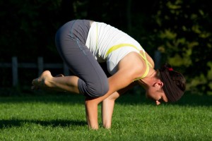 Andrea Škrobáková powerjóga