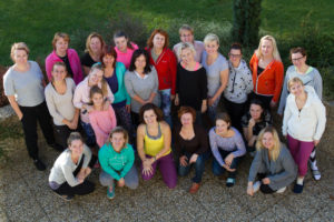 Jógový víkend Tři studně