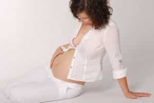 hormonální jóga pro ženy - ilustrační obrázek