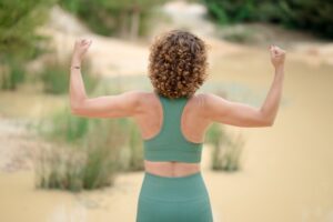 Andrea Škrobáková - hormonální jóga pro imunitu