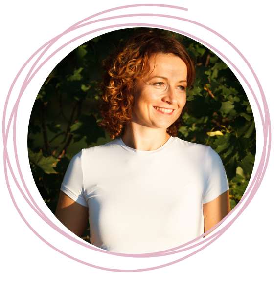 Andrea Škrobáková - lektorka jógy