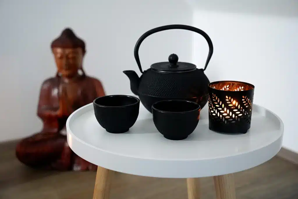 víkend s jógou na balonovém hotelu