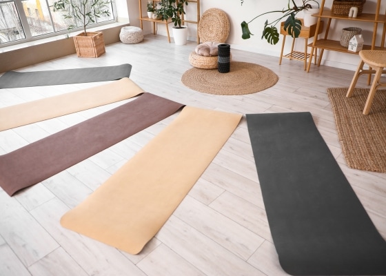 Jógové víkendy - ilustrační obrázek